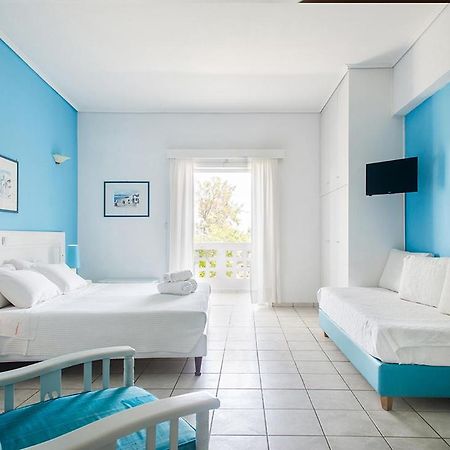 Daphne'S Club Hotel Apartments Xilókasztro Kültér fotó