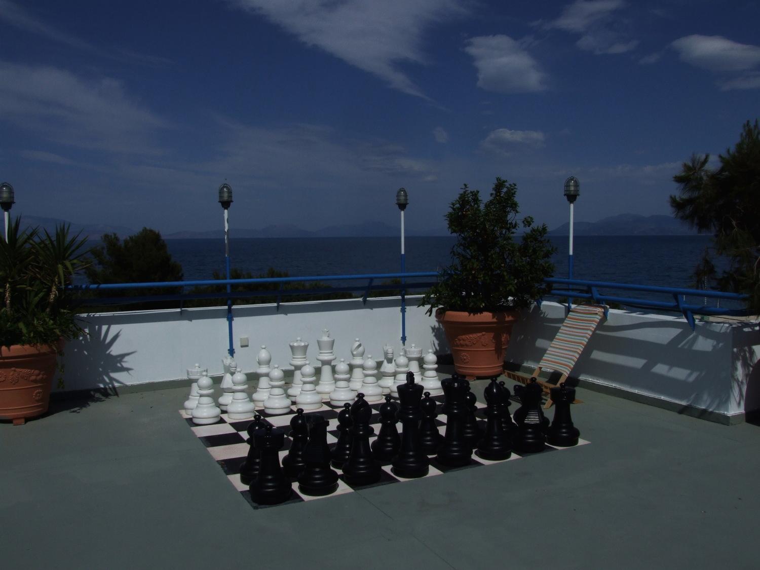 Daphne'S Club Hotel Apartments Xilókasztro Kültér fotó