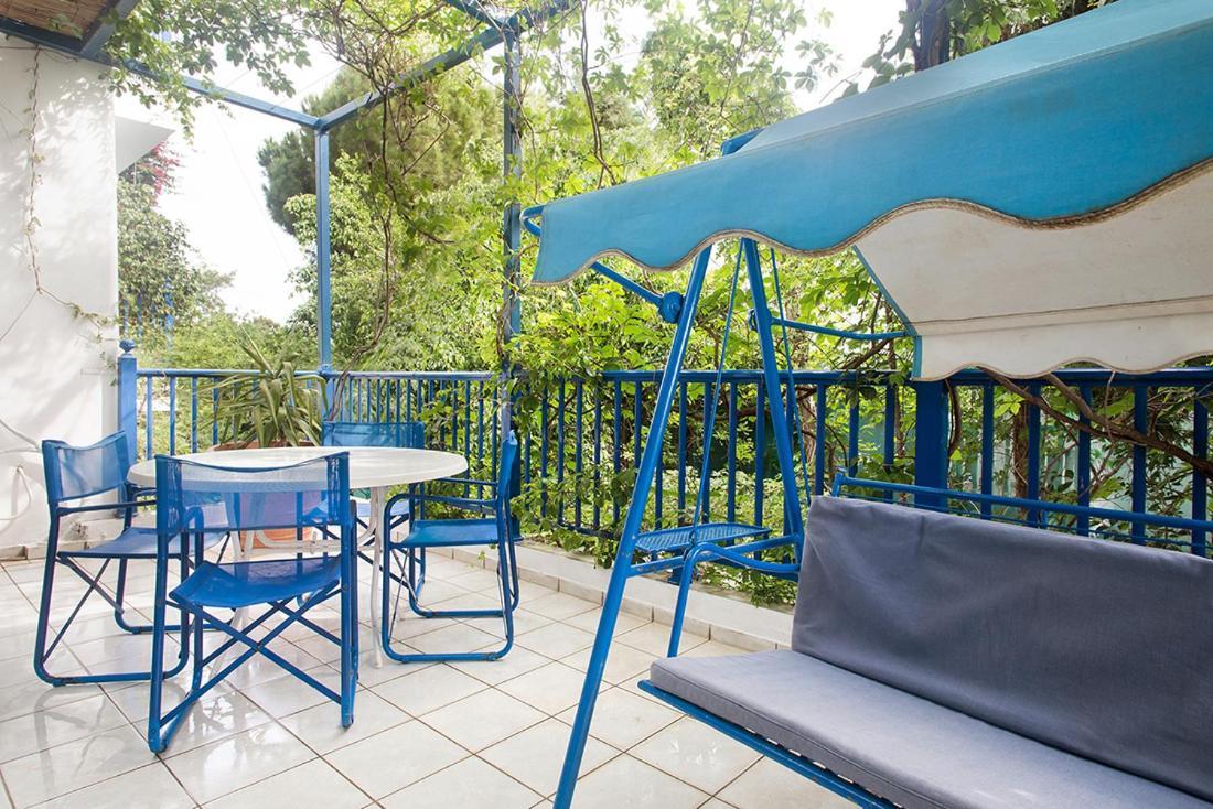 Daphne'S Club Hotel Apartments Xilókasztro Kültér fotó