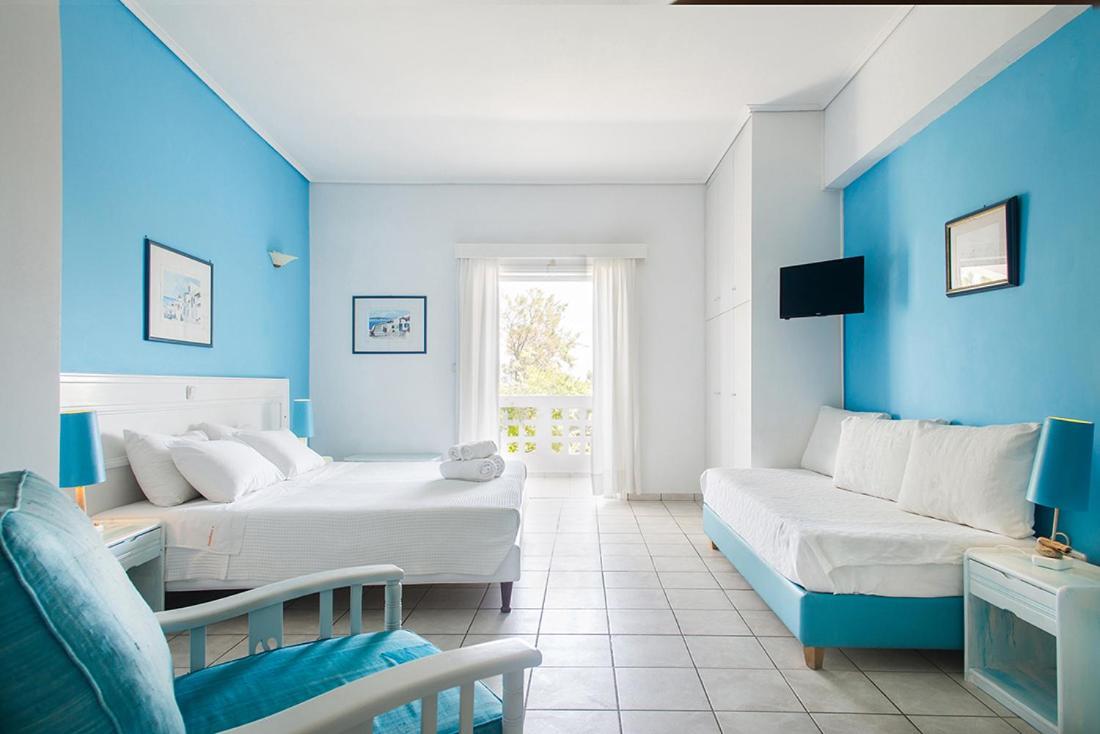 Daphne'S Club Hotel Apartments Xilókasztro Kültér fotó