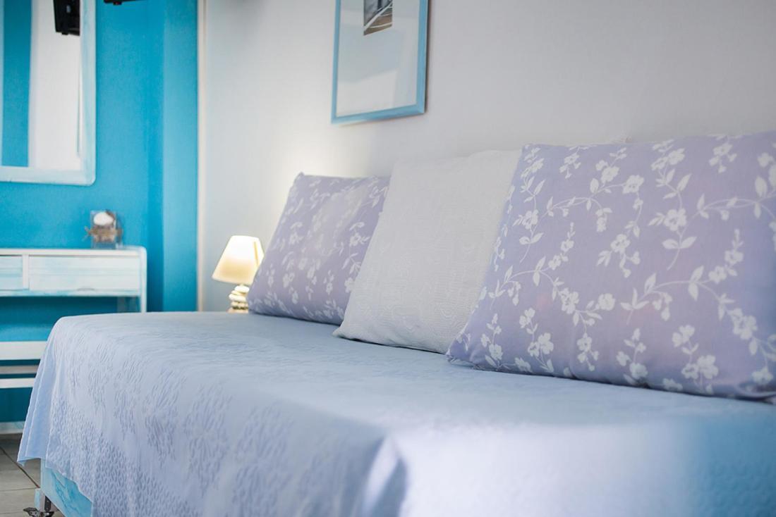 Daphne'S Club Hotel Apartments Xilókasztro Kültér fotó