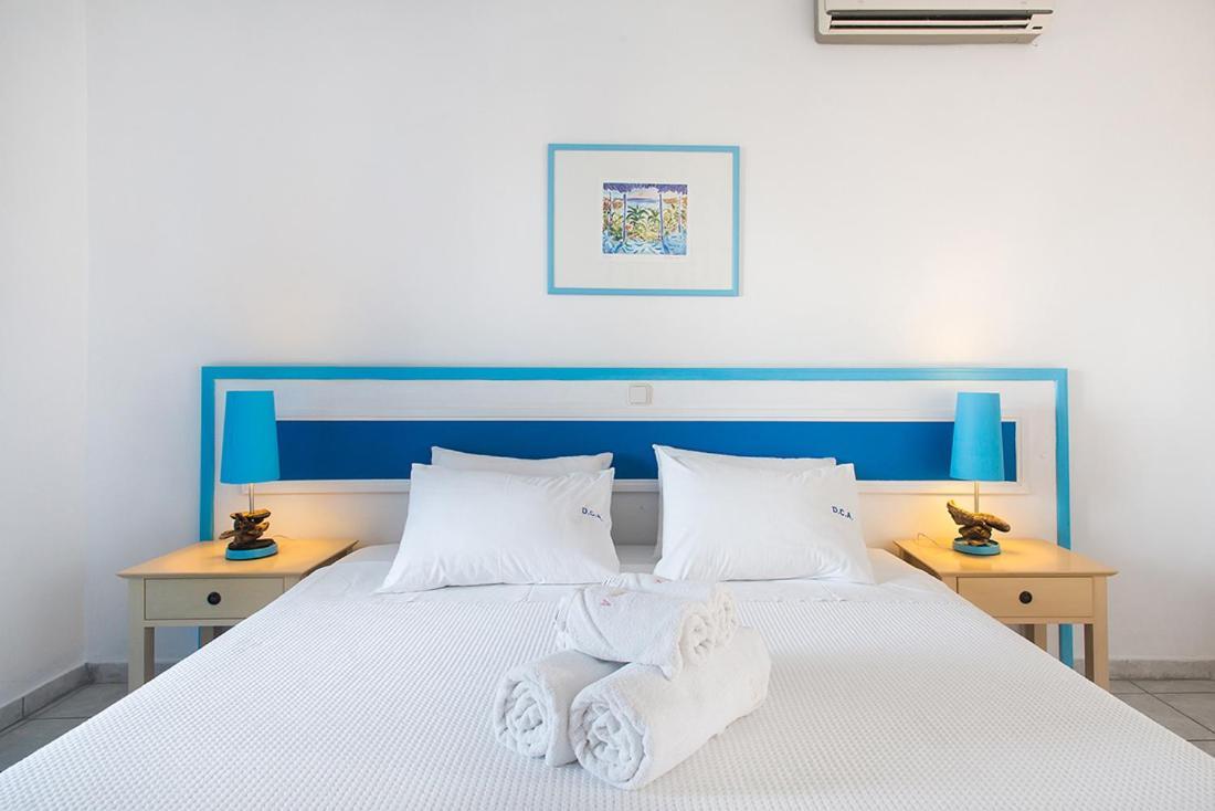 Daphne'S Club Hotel Apartments Xilókasztro Kültér fotó